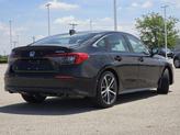 Thumbnail of 2024 Crystal Black Pearl Honda Civic