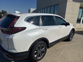Thumbnail of 2022 Platinum White Pearl Honda CR-V