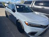 Thumbnail of 2022 Sonic Gray Pearl Honda Civic