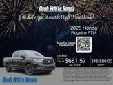 Thumbnail of 2025 Nh-731p/Crystal Bl Honda Ridgeline