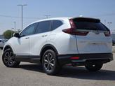 Thumbnail of 2022 Platinum White Pearl Honda CR-V