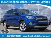 Photo of 2019 Lightning Blue Ford Escape