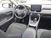 Thumbnail of 2021 Midnight Black Metallic Toyota RAV4 Hybrid