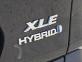 Thumbnail of 2021 Midnight Black Metallic Toyota RAV4 Hybrid