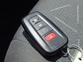 Thumbnail of 2021 Midnight Black Metallic Toyota RAV4 Hybrid