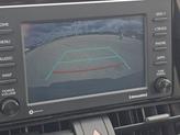 Thumbnail of 2021 Midnight Black Metallic Toyota RAV4 Hybrid