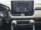 Thumbnail of 2021 Midnight Black Metallic Toyota RAV4 Hybrid
