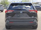 Thumbnail of 2021 Midnight Black Metallic Toyota RAV4 Hybrid