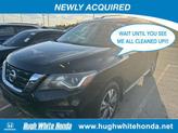 Photo of 2017 Magnetic Black Metallic Nissan Pathfinder
