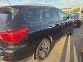 Thumbnail of 2017 Magnetic Black Metallic Nissan Pathfinder