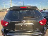 Thumbnail of 2017 Magnetic Black Metallic Nissan Pathfinder