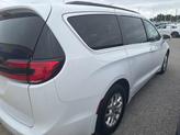 Thumbnail of 2022 Bright White Clearcoat Chrysler Pacifica
