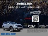Thumbnail of 2022 Sonic Gray Pearl Honda CR-V