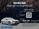 Thumbnail of 2025 Urban Gray Pearl Honda Civic Hybrid