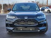 Thumbnail of 2025 Crystal Black Pearl Honda HR-V