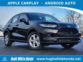 Photo of 2025 Crystal Black Pearl Honda HR-V