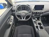 Thumbnail of 2025 Electric Blue Metallic Nissan Sentra