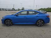 Thumbnail of 2025 Electric Blue Metallic Nissan Sentra