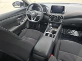 Thumbnail of 2025 Electric Blue Metallic Nissan Sentra