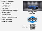 Thumbnail of 2025 Electric Blue Metallic Nissan Sentra