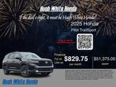 Thumbnail of 2025 Nh-731p/Crystal Bl Honda Pilot