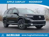 Photo of 2025 Nh-731p/Crystal Bl Honda Pilot