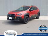 Photo of 2025 Lithium Red Pearl Subaru Crosstrek