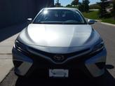 Thumbnail of 2020 Celestial Silver Metallic Toyota Camry