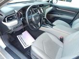 Thumbnail of 2020 Celestial Silver Metallic Toyota Camry