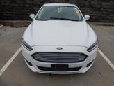 Thumbnail of 2015 Oxford White Ford Fusion