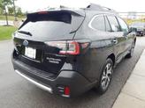 Thumbnail of 2022 Crystal Black Silica Subaru Outback
