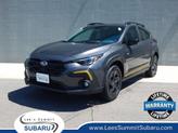 Photo of 2025 MAGNETITE GRAY PEARL Subaru Crosstrek