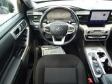 Thumbnail of 2022 Agate Black Metallic Ford Explorer