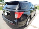 Thumbnail of 2022 Agate Black Metallic Ford Explorer