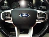 Thumbnail of 2022 Agate Black Metallic Ford Explorer