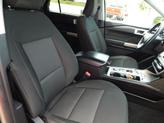 Thumbnail of 2022 Agate Black Metallic Ford Explorer