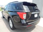 Thumbnail of 2022 Agate Black Metallic Ford Explorer