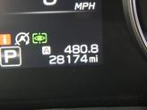 Thumbnail of 2023 Crystal Black Silica Subaru Outback