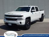 Photo of 2017 Iridescent Pearl Tricoat Chevrolet Silverado 1500