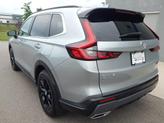 Thumbnail of 2025 Solar Silver Metallic Honda CR-V Hybrid