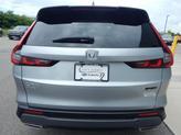 Thumbnail of 2025 Solar Silver Metallic Honda CR-V Hybrid