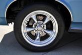 Thumbnail of 1967 Marina Blue Pontiac LeMans
