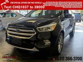 Photo of 2018 Shadow Black Ford Escape
