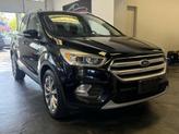 Thumbnail of 2018 Shadow Black Ford Escape