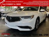 Photo of 2019 Platinum White Pearl Acura TLX