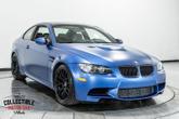 Thumbnail of 2013 FROZEN BLUE BMW M3