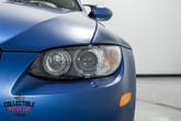 Thumbnail of 2013 FROZEN BLUE BMW M3