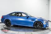 Thumbnail of 2013 FROZEN BLUE BMW M3