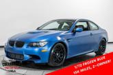 Photo of 2013 FROZEN BLUE BMW M3