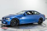 Thumbnail of 2013 FROZEN BLUE BMW M3